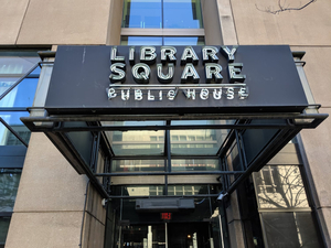 Library Square Pub