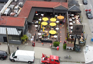 LOCAL Public Eatery Kitsilano