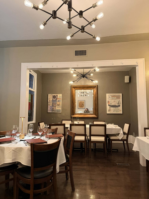 Lupo Restaurant & Vinoteca