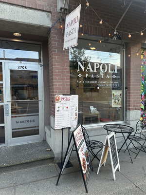 Napoli Pasta Studio