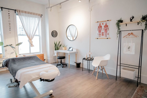 New Moon Massage and Wellness