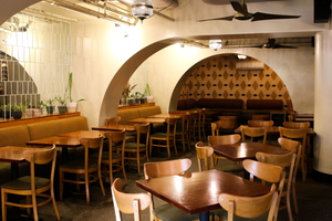 Nuba in Gastown