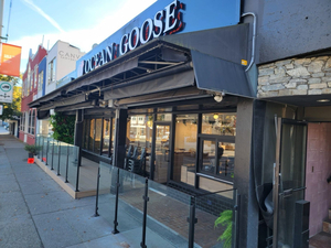 Ocean Goose Japanese Restaurant