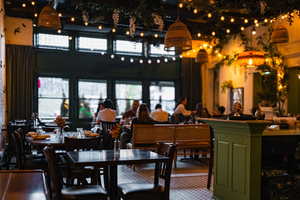 Petrichor French Farmhouse Restaurant