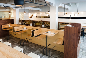 PiDGiN Restaurant