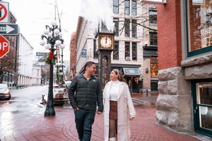 Séance photo privée avec un photographe à Vancouver