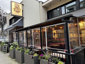 Radish restaurant