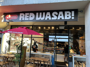Red Wasabi