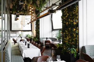Riley's Vancouver