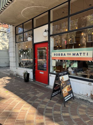 Robba da Matti (Gastown)