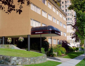 Rosellen Suites ved Stanley Park