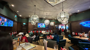 Shark Club Sports Bar & Grill