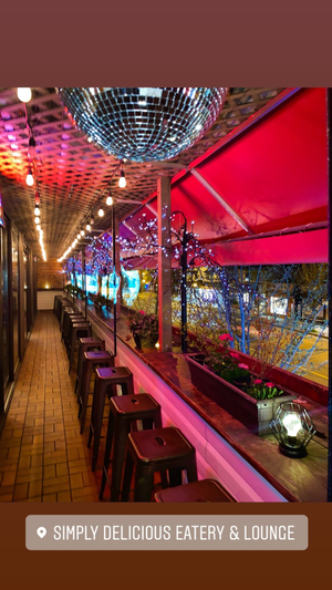 Simply Delicious Restaurant & Bar