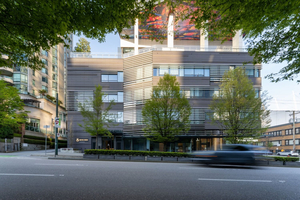 Smithe House
