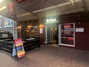 Soho Bar & Billiards