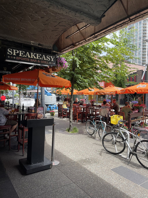 Speakeasy on Granville