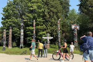 Stanley Park Highlights: 2,5-stündiger Rundgang