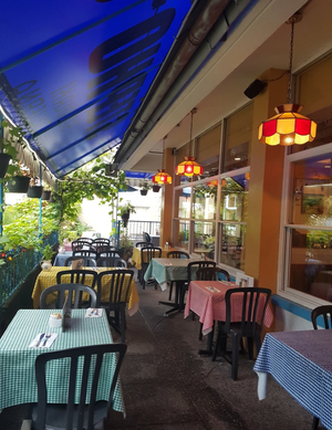 Stepho's Souvlaki Greek Taverna