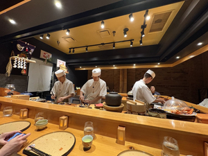 Sushi Okeya Kyujiro