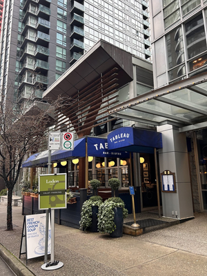 Tableau Bar Bistro