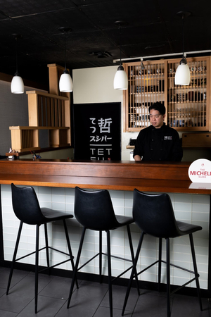 Tetsu Sushi Bar