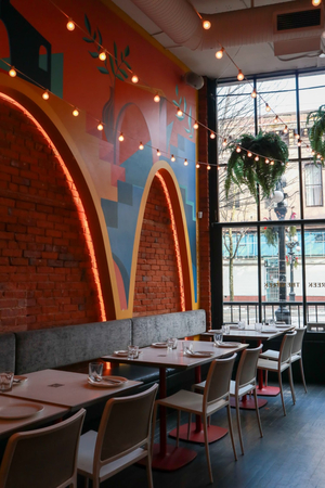 The Greek Gastown