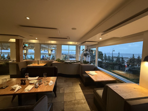 The Landing at Beach House Restaurant