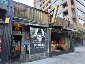 The Moose Vancouver