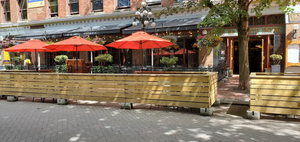 The Old Spaghetti Factory (Gastown)