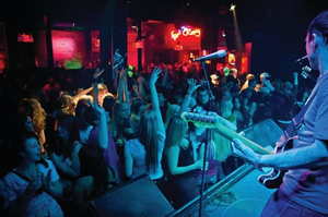 The Roxy Cabaret