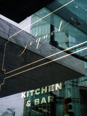 The Sequel - Kitchen & Bar