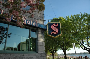 O Hotel Sylvia