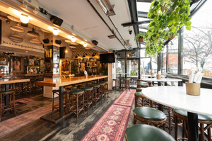 The Three Brits Public House