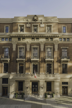 The Vancouver Club