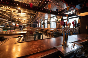 The Yale Saloon