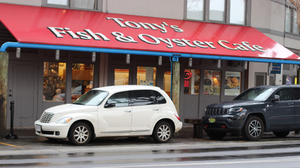 Tony's Fish & Oyster Cafe