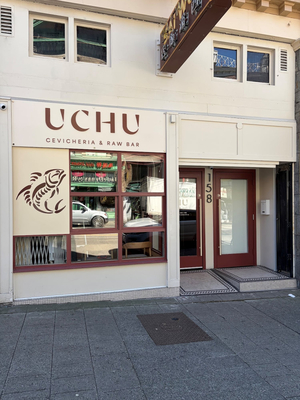 UCHU Cevicheria & Raw Bar