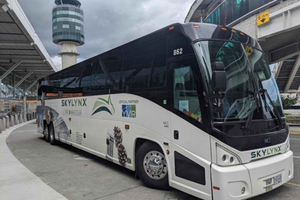 Vancouver: Busstransport fra/til Whistler