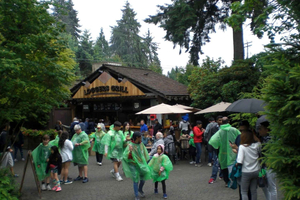 Vancouver: By- og fjelleventyr med Grouse Mountain