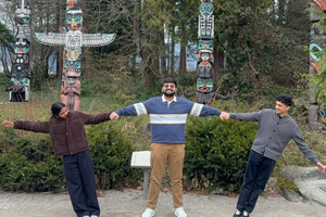 Vancouver: City Car Tour, Stanley Park, Granville Island