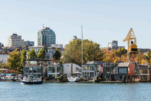 Vancouver: Sightseeingtur i byen og på Granville Island