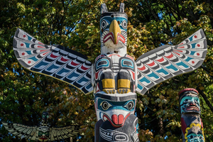 Vancouver City Highlights – privat omvisning for opptil 14 gjester
