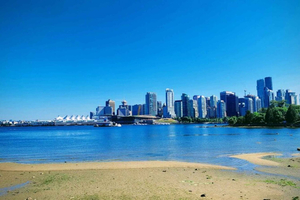 Vancouver City Special Tour med Flyover Kanada
