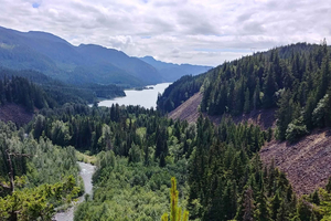 Vancouver: Ganztagestour Whistler Private Tour