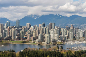 Vancouver: Byens høydepunkter og Vancouver Lookout-tur