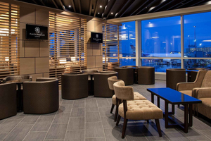 Vancouver Internationale Lufthavn (YVR): Adgang til Premium Lounge