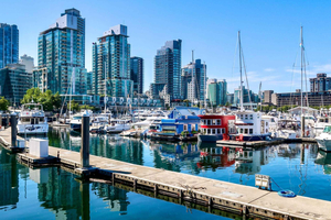 Visite privée du belvédère de Vancouver avec billets coupe-file