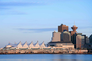 Romantik am Meer in Vancouver: Privater Stadtrundgang an der Küste