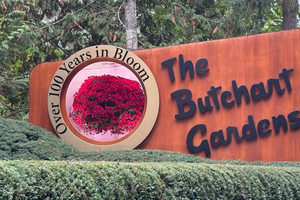 Victorias Butchart Gardens & City Highlights: Private Tour