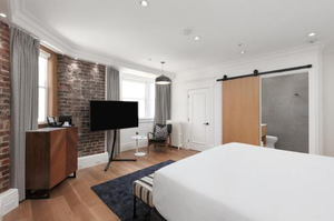 Victorian Hotell